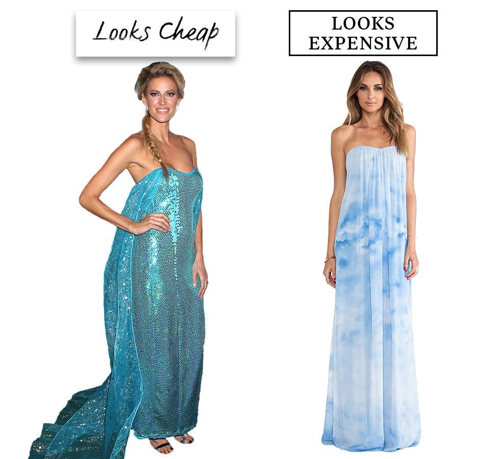 10 Reasons Your Formal Dress Looks Cheap